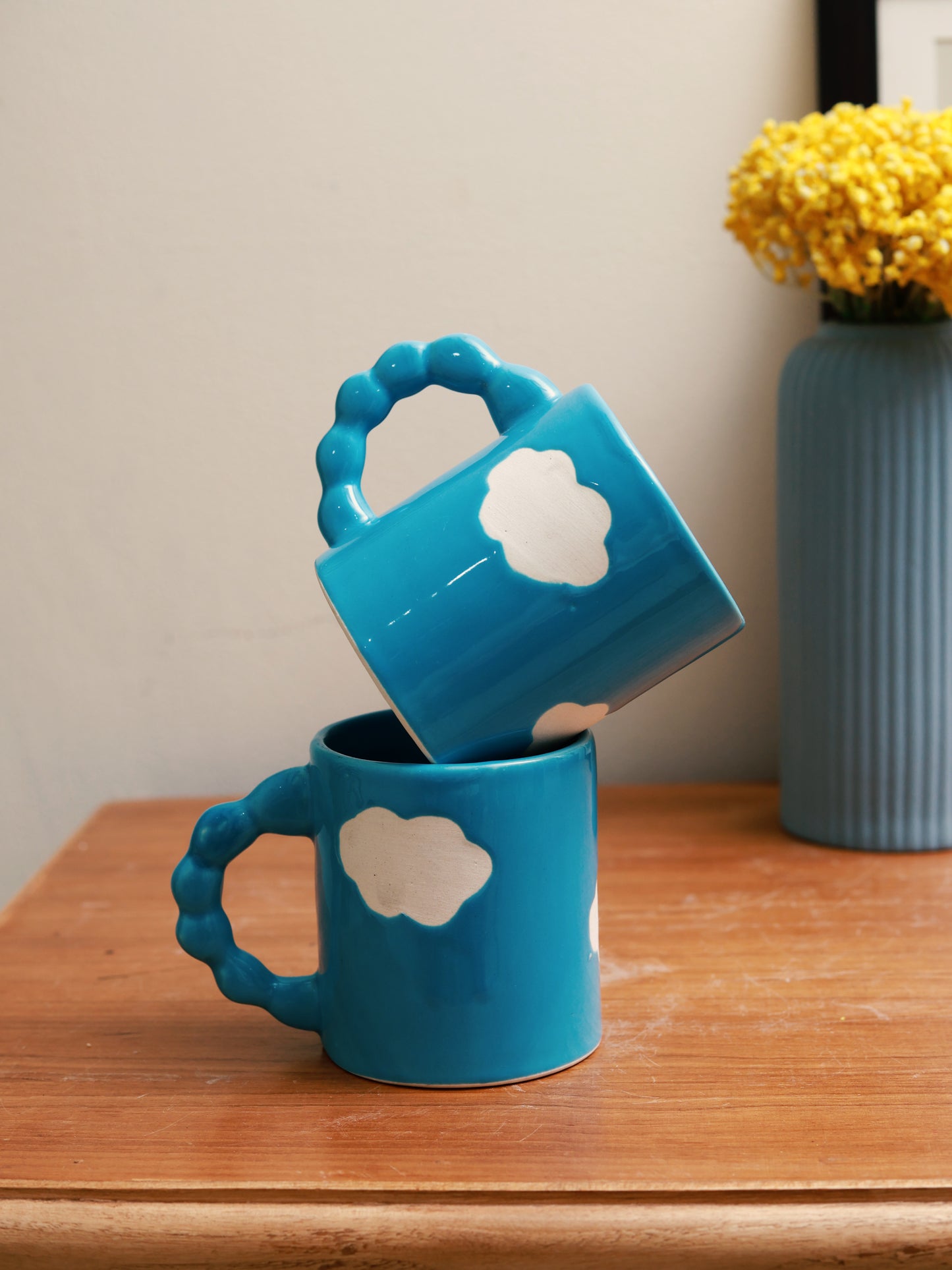 Cloud Coffee Mug