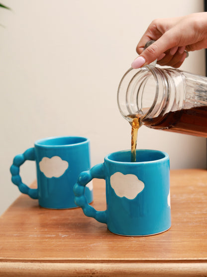 Cloud Coffee Mug