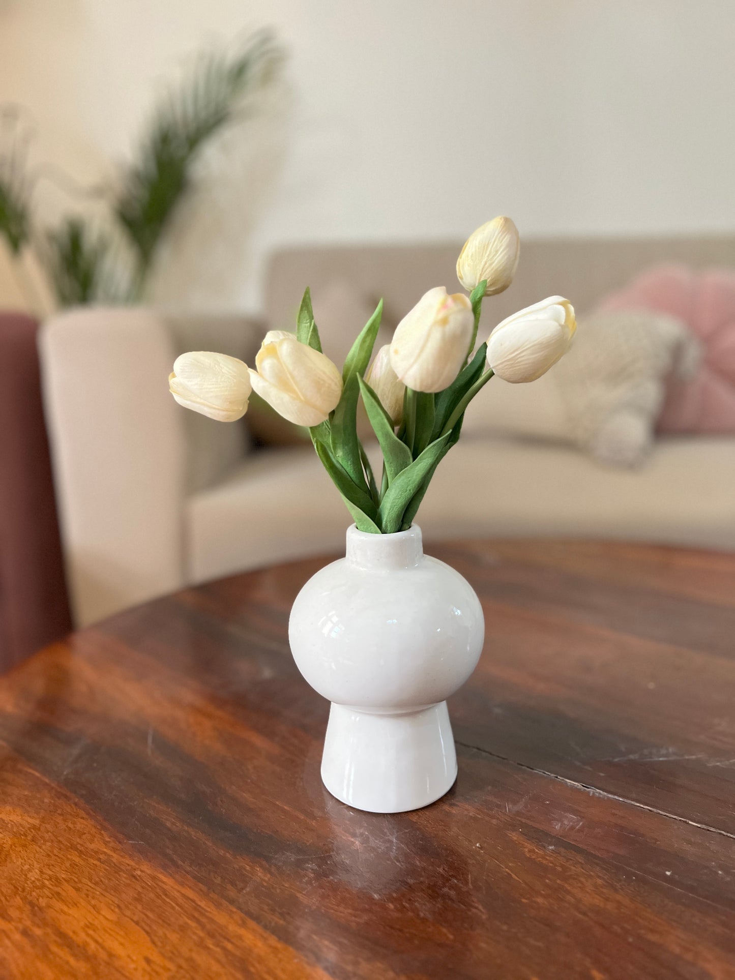 Mushroom Vase