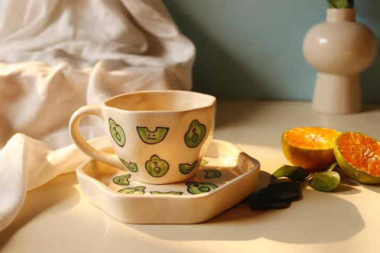 Avocado Breakfast Combo Set