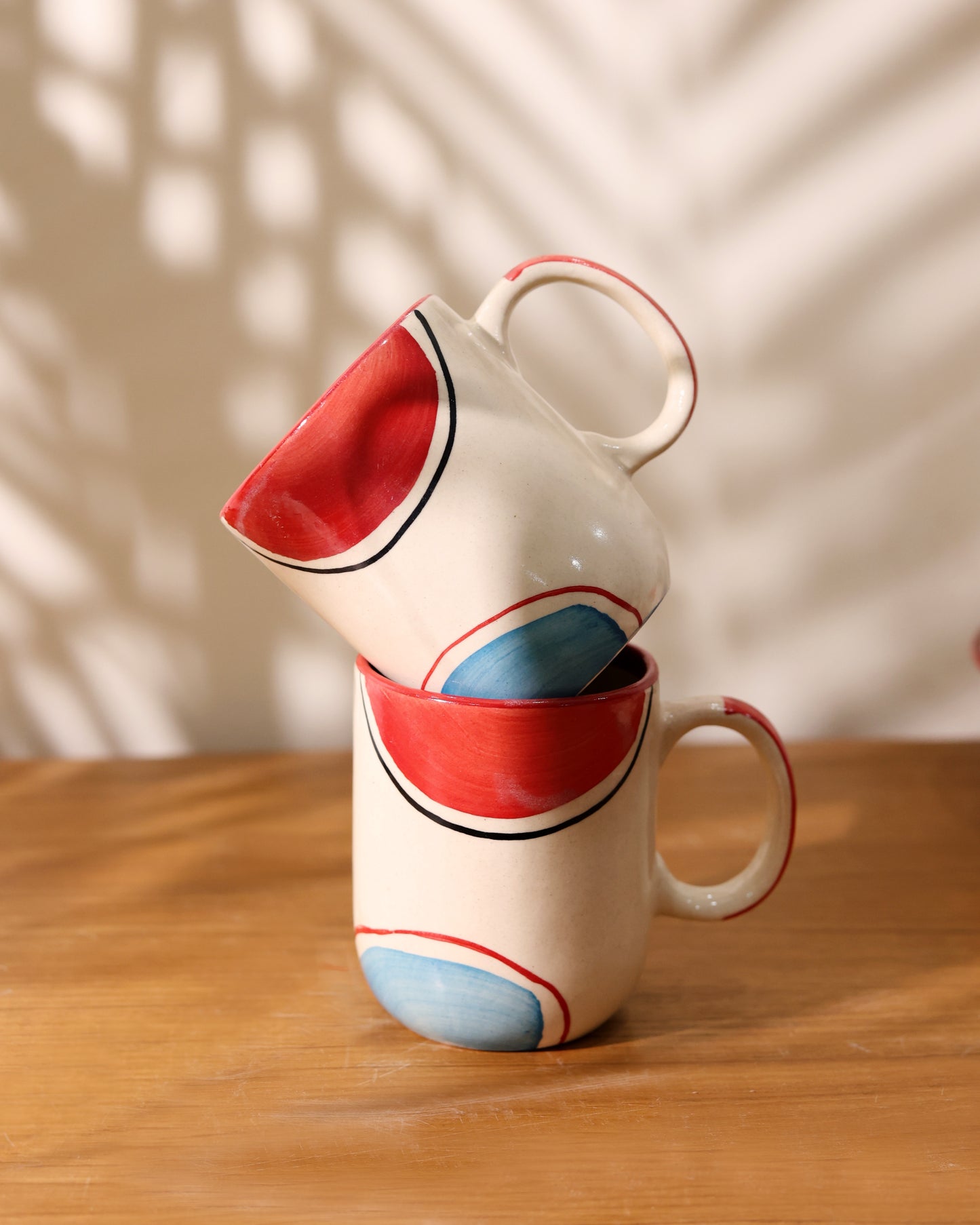 Colorwave Coffee Mug