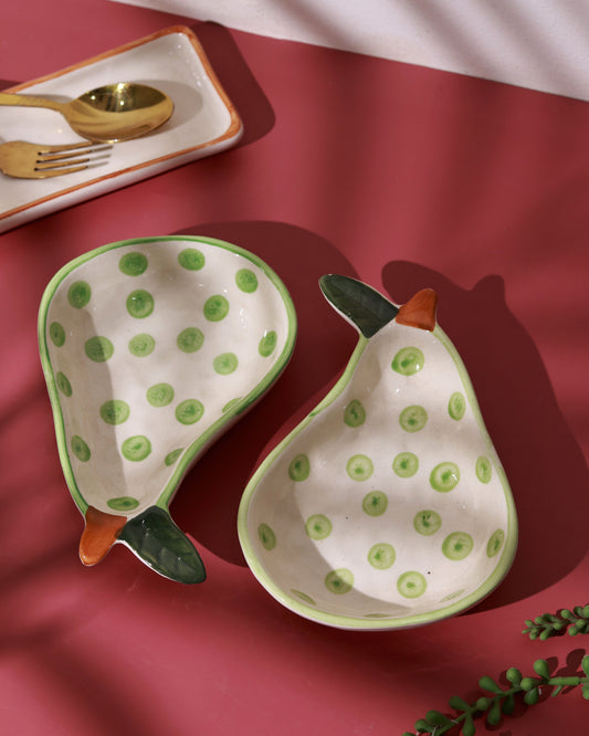 Pear Pop Bowl