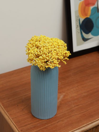 Artificial Baby Breath Flowers- Yellow