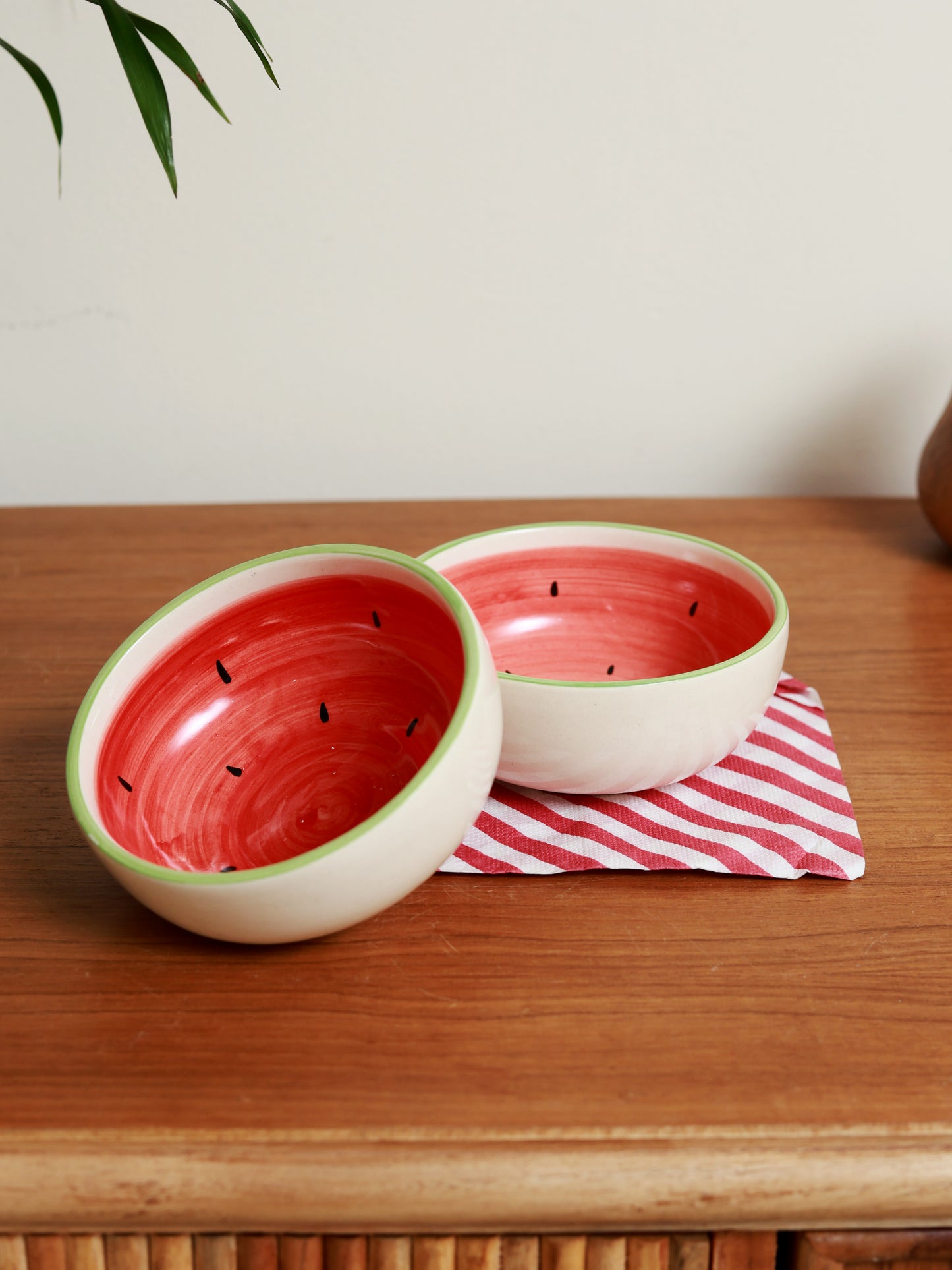 Lemon & Watermelon Breakfast Bowl Combo