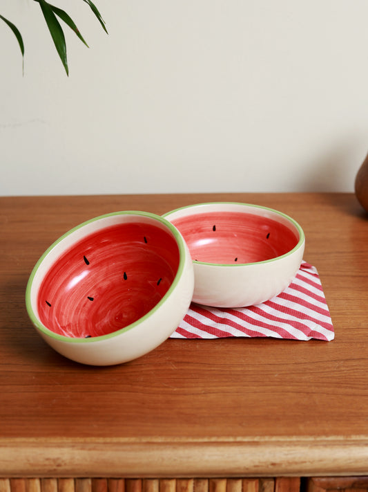 Watermelon Breakfast Bowl