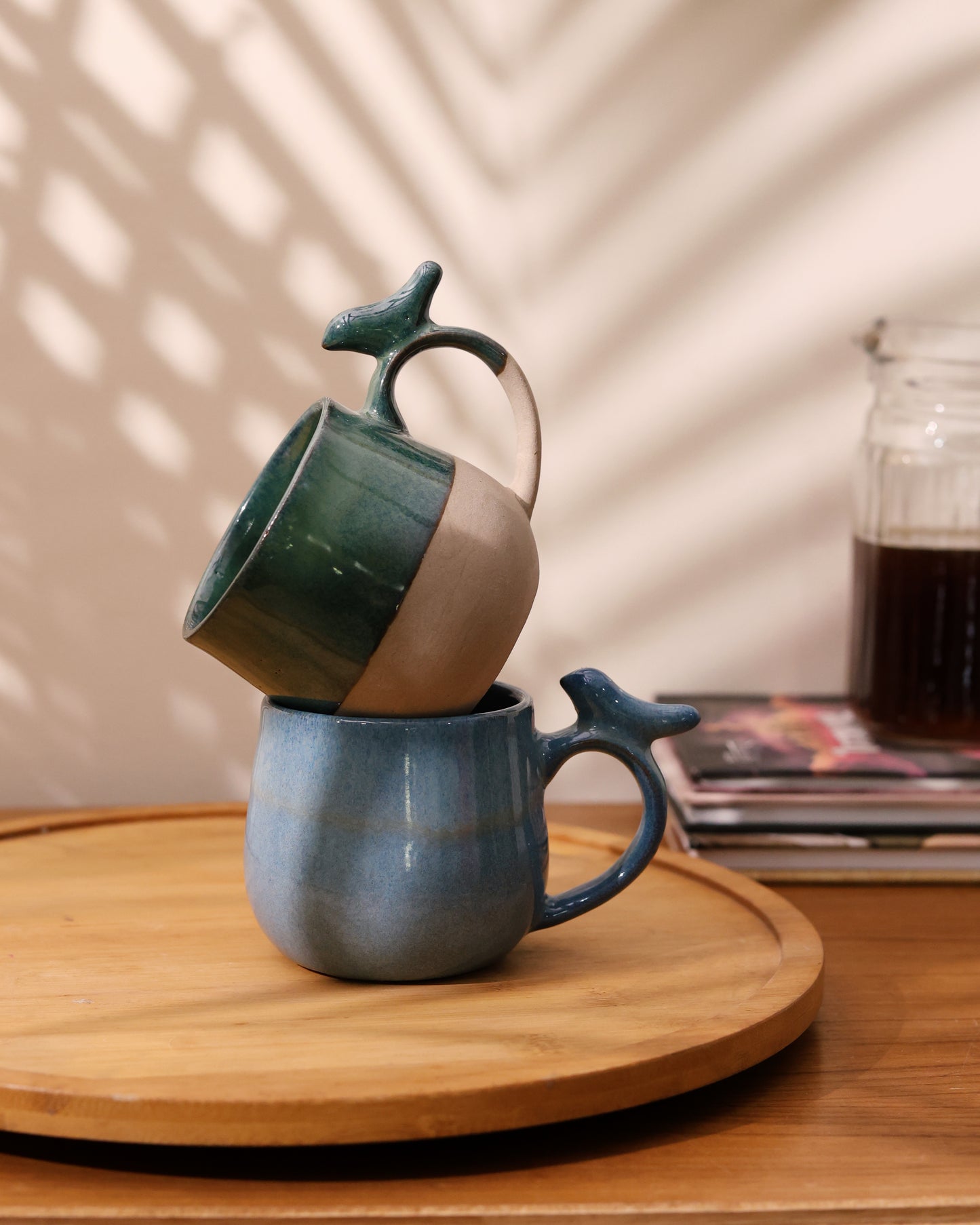 Bird Mug- Combo