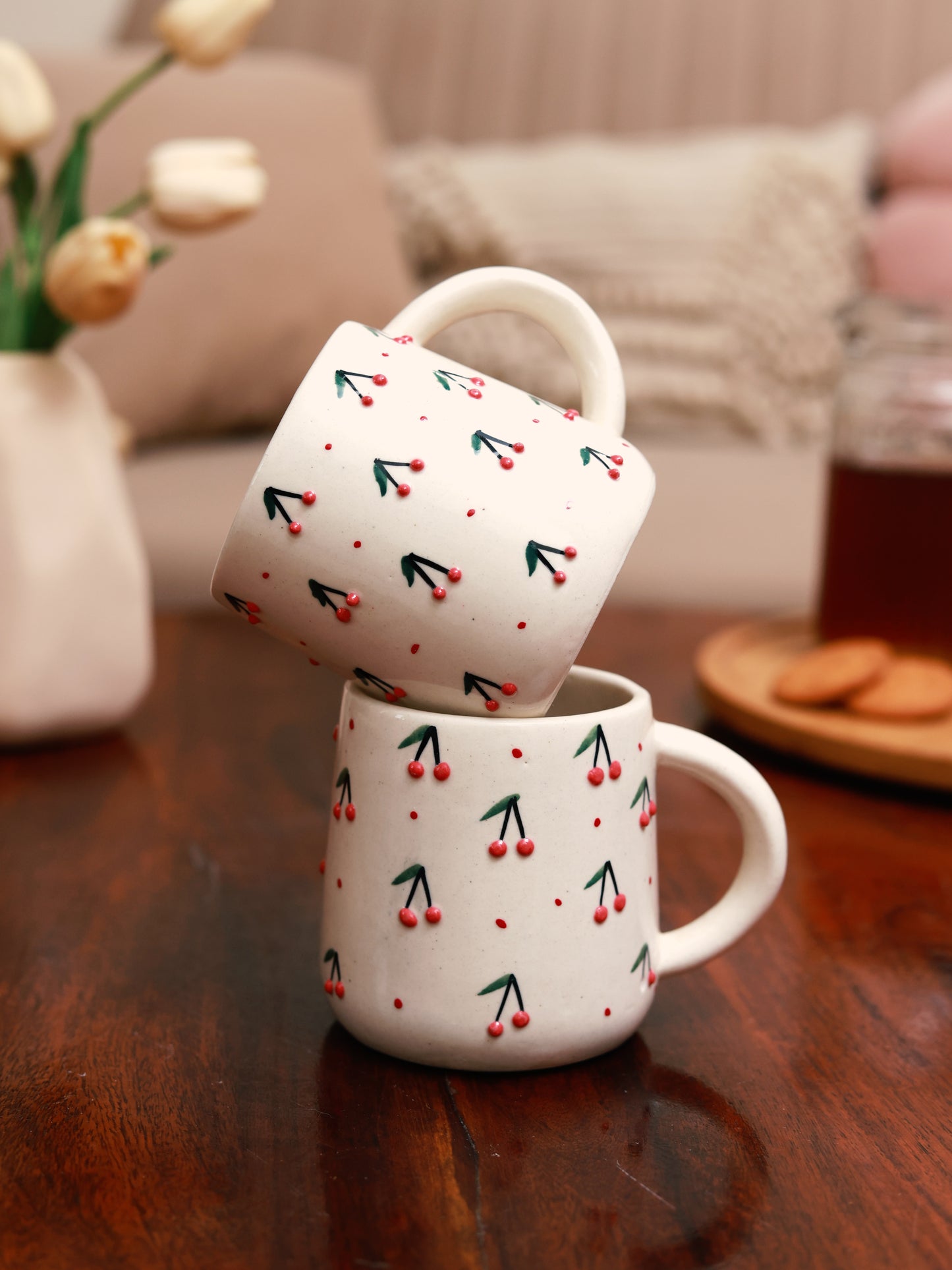 Cherries on Top Mug