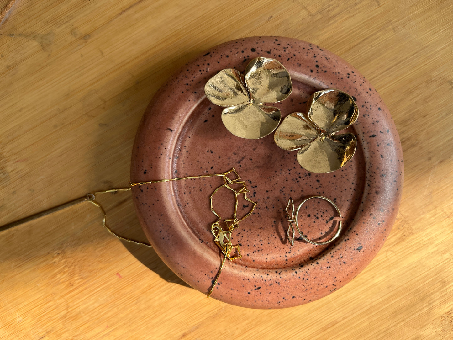 ceramic Trinket Dish/Tray