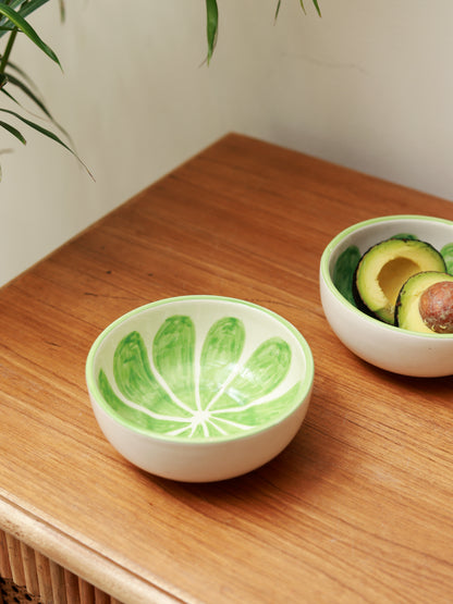 Lemon & Watermelon Breakfast Bowl Combo