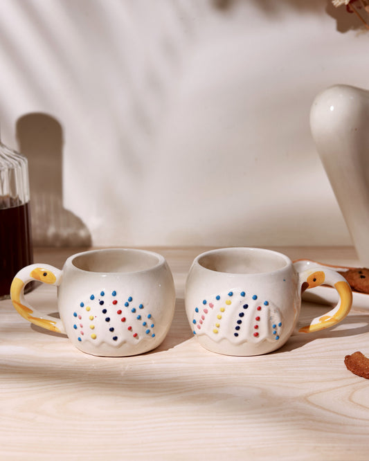 Swan Mug