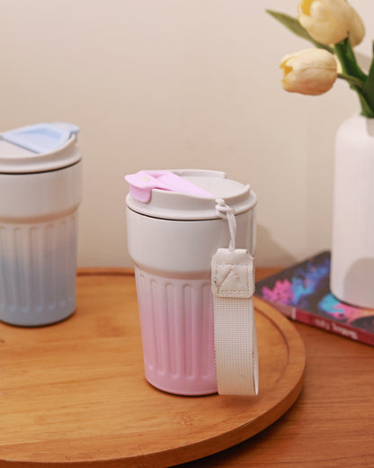 Pastel Coffee Flask