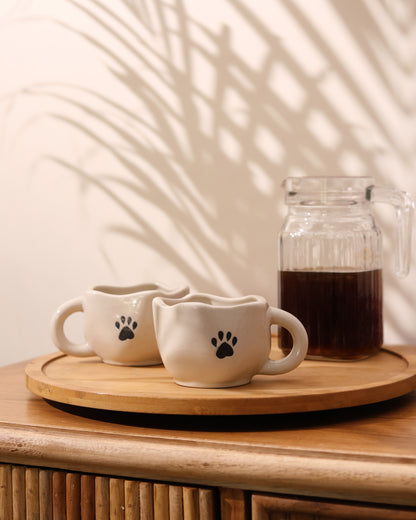 Paw Mug