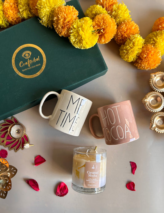 Cozy Moments Diwali Hamper