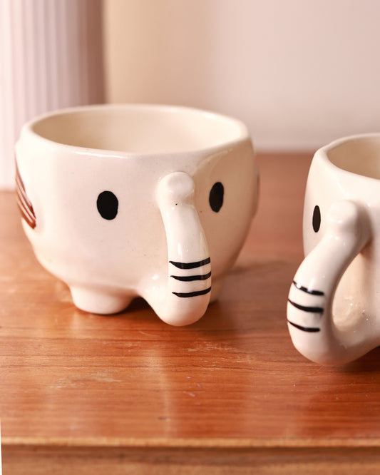 Ellie the Elephant Mug
