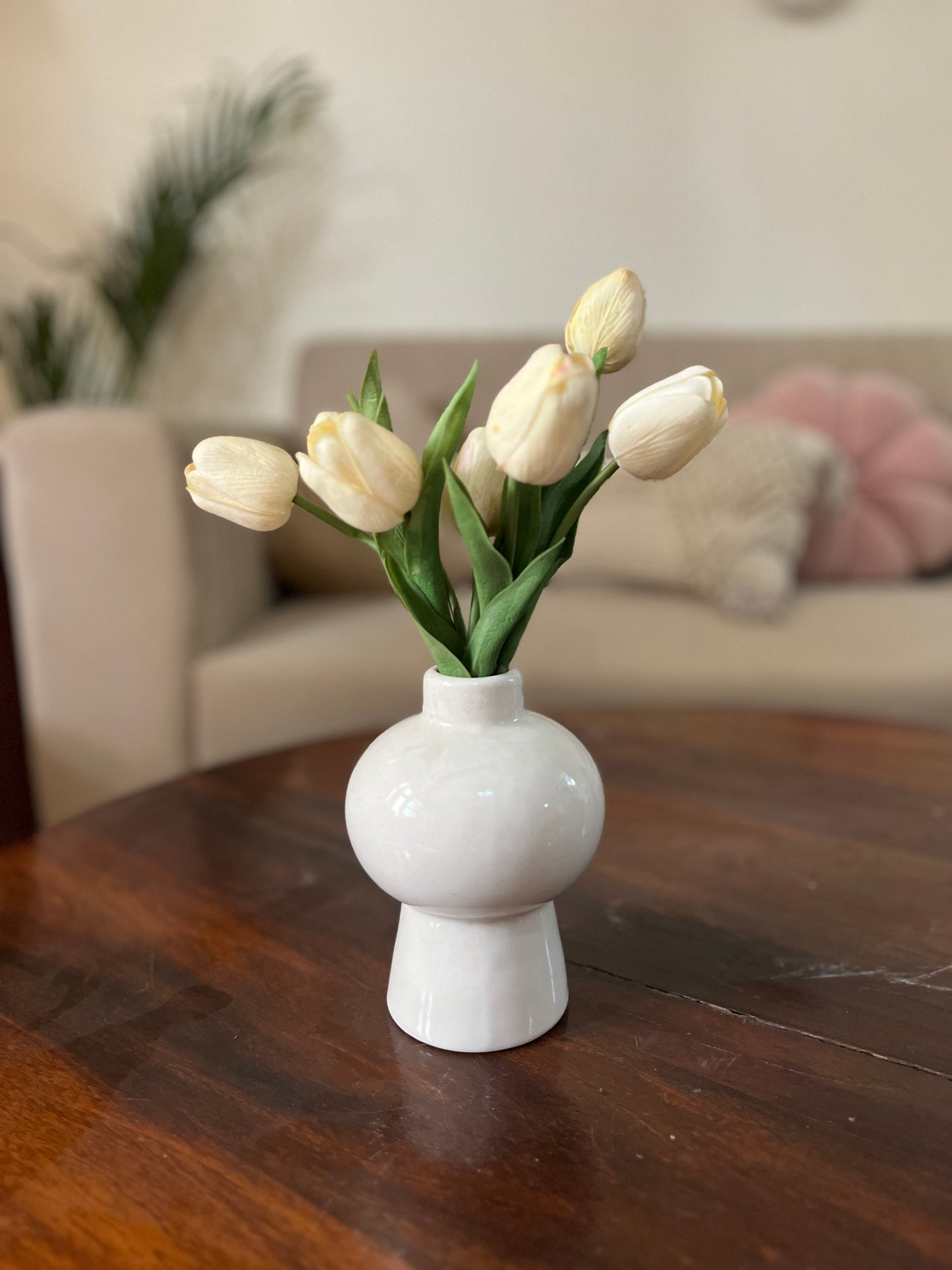 Mushroom Vase