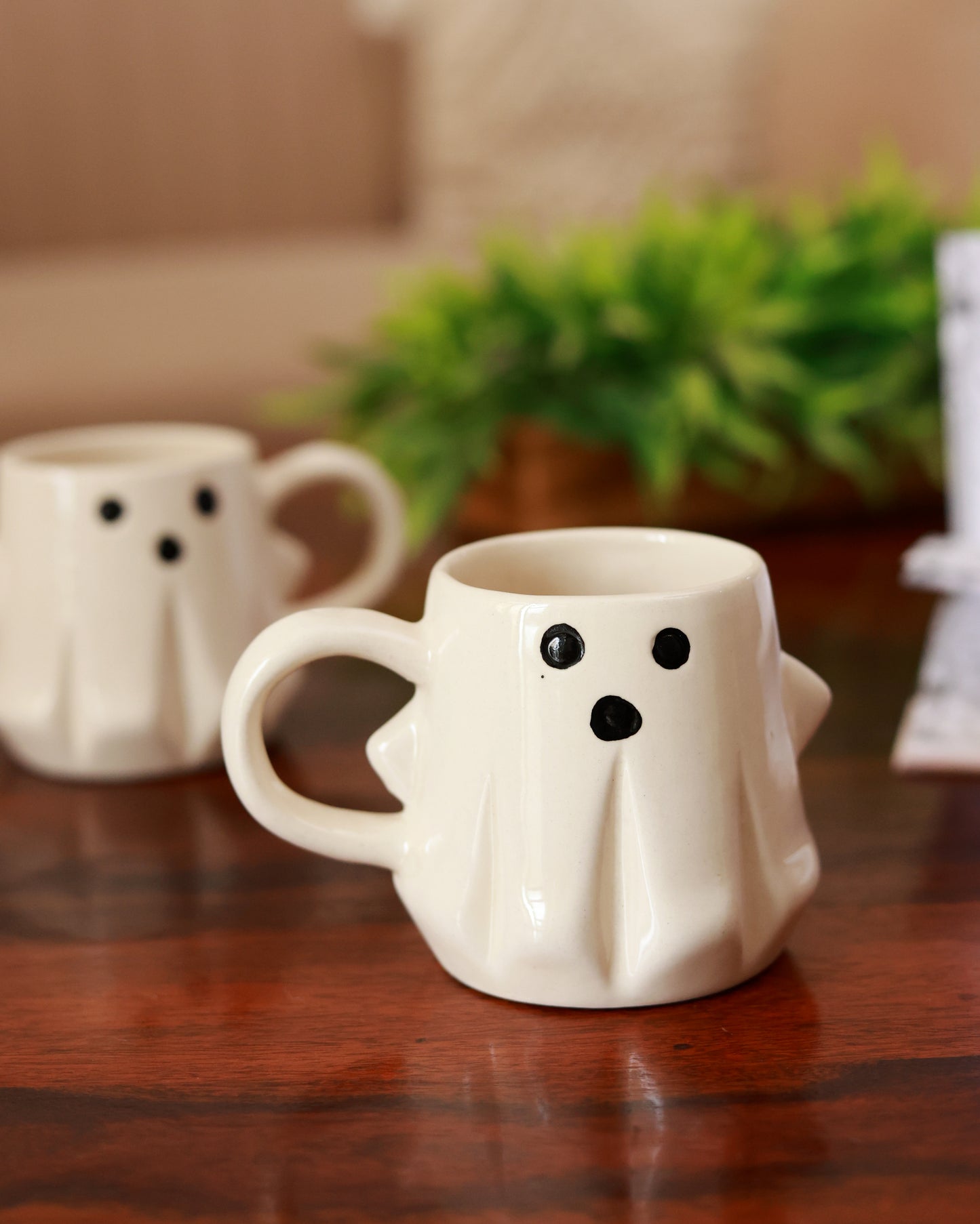 Ghost Mug