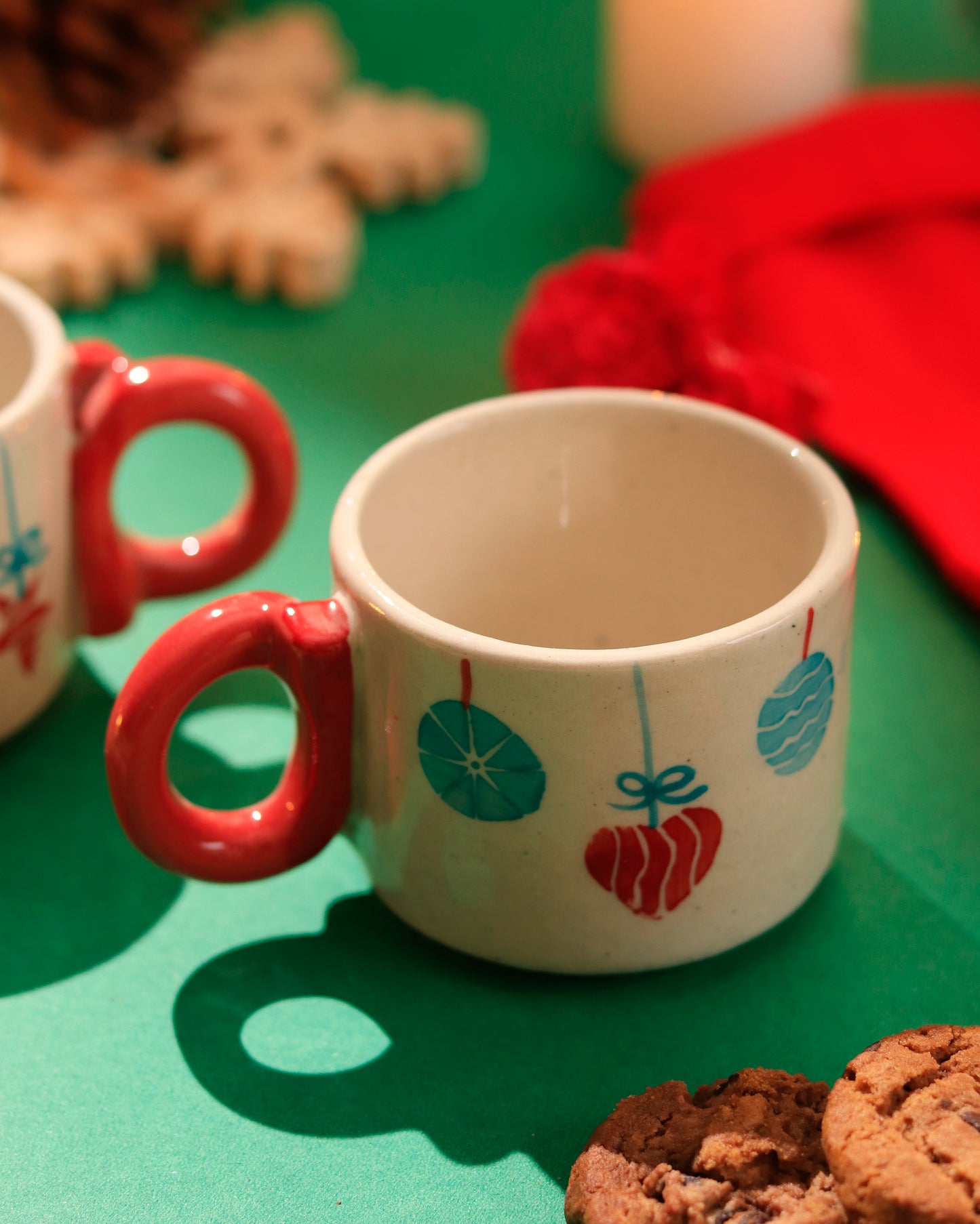 Christmas Jingle Cup