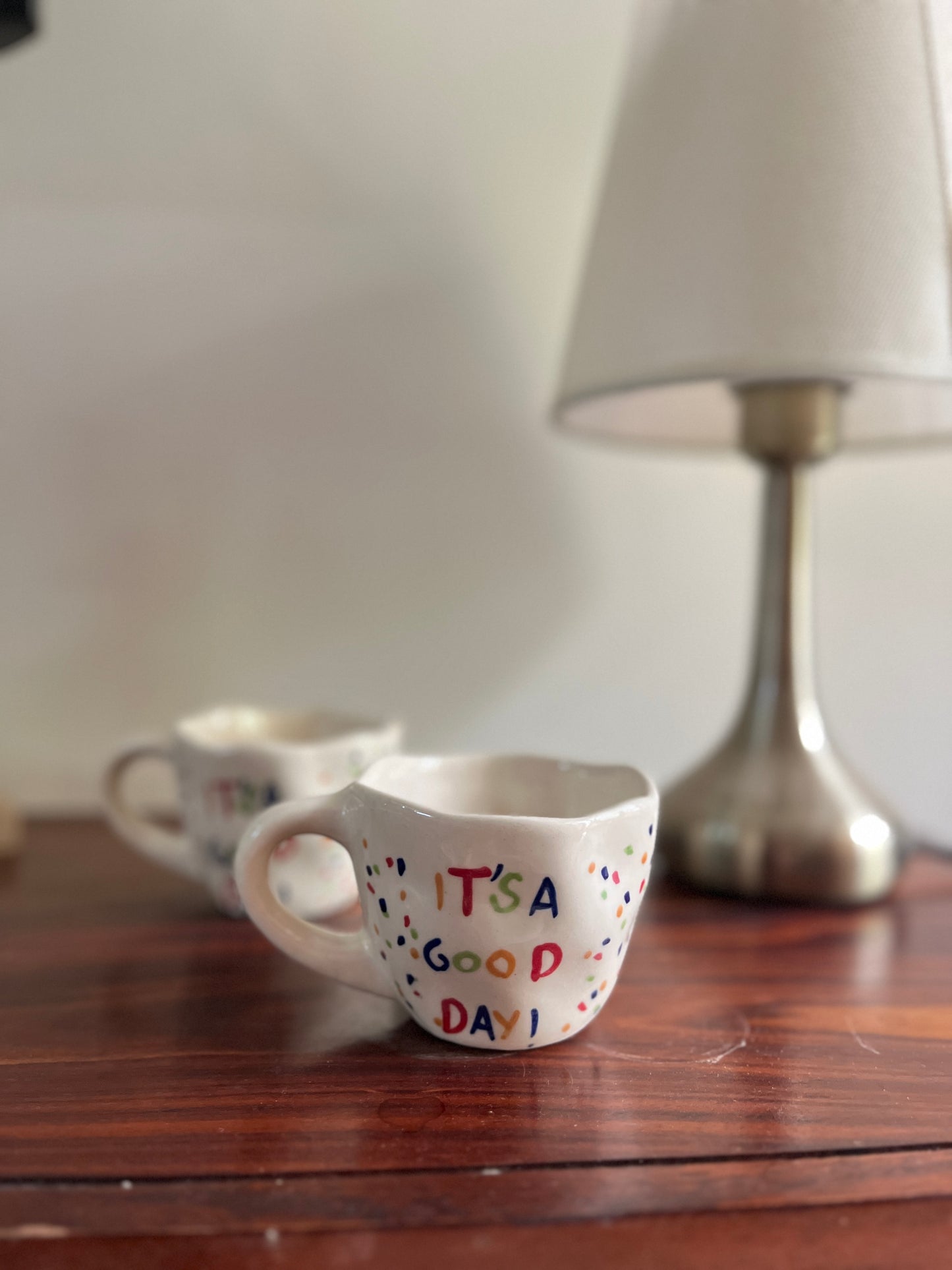 'It's A Good Day' Cup