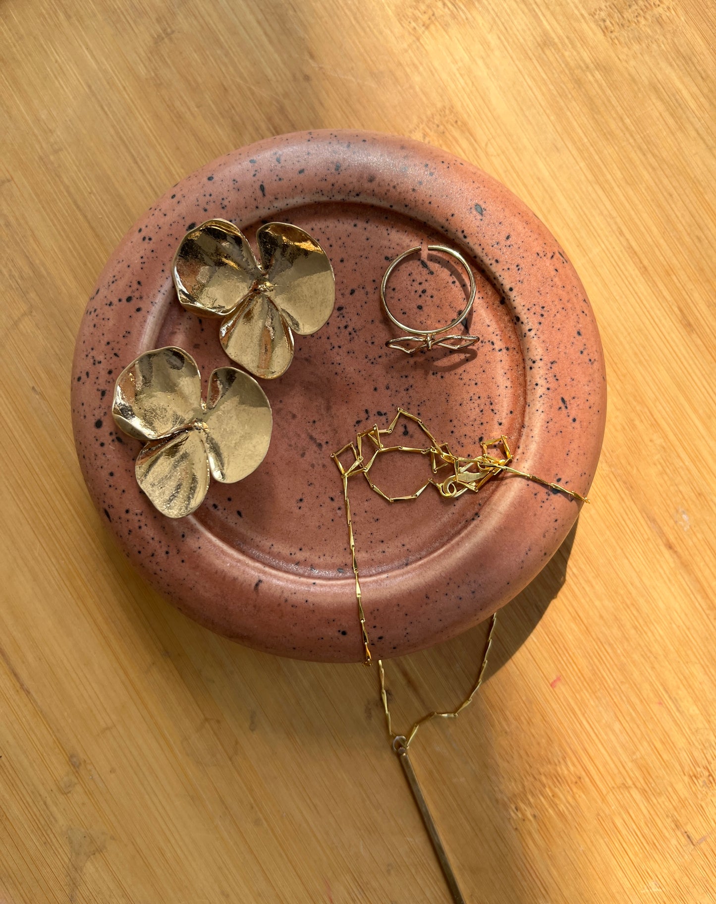 ceramic Trinket Dish/Tray