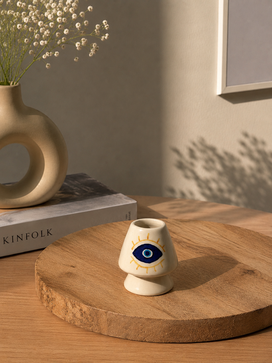 Evil Eye Matcha Set