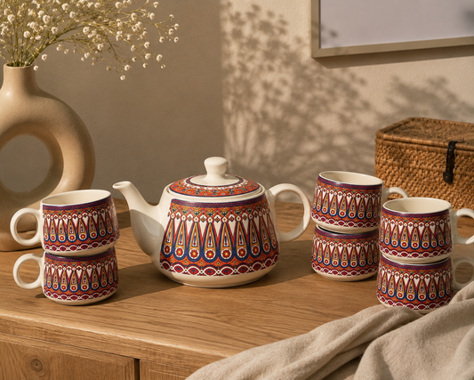 Royal Heritage Kettle Set