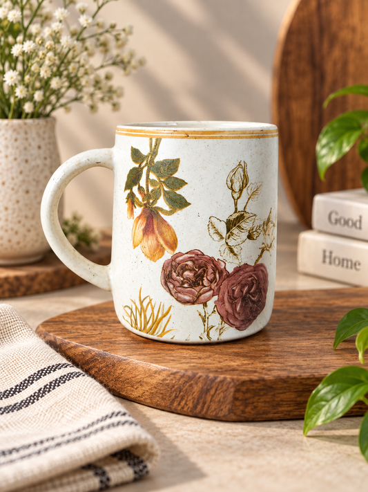 Botanical Mug