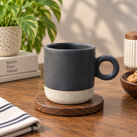 Charcoal Cup