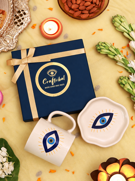 The Evil Eye Duo Gift Hamper