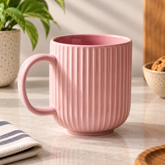 Subtle Mug (Pink)