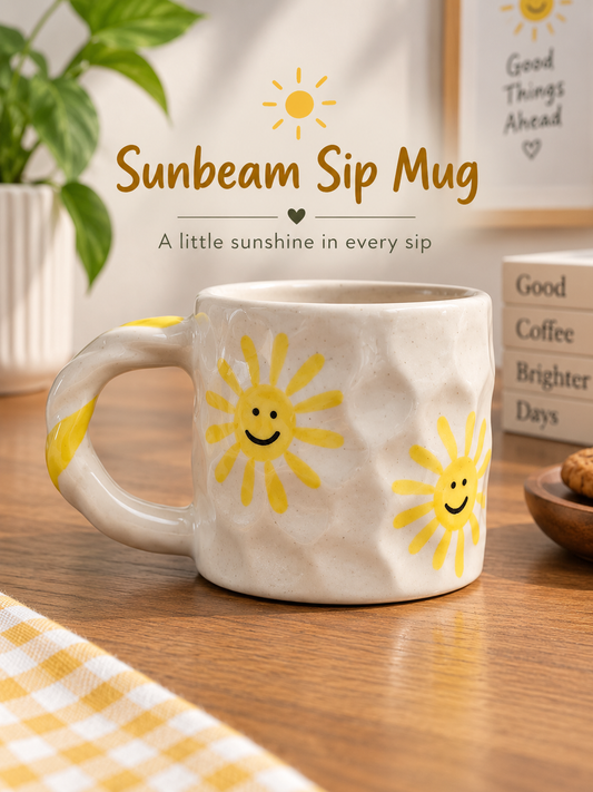 Sunbeam Sip Mug