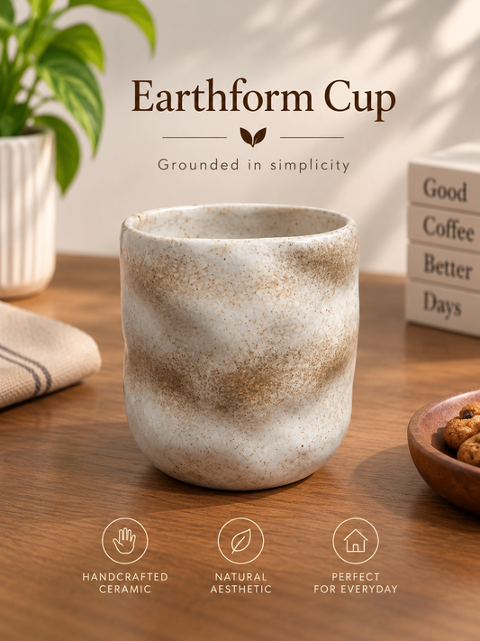 Earthform Cup