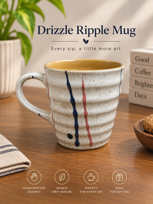 Drizzle Ripple Mug