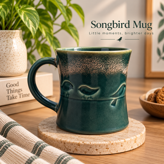 Songbird Mug
