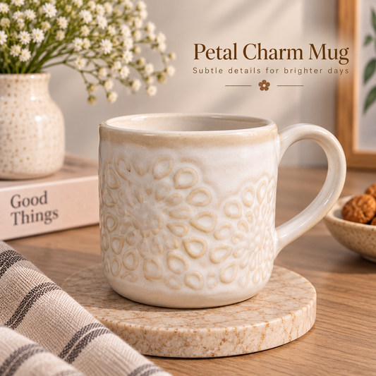 Petal Charm Mug