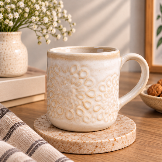 Petal Charm Mug