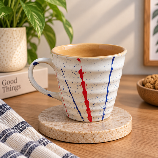 Drizzle Ripple Mug