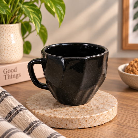 Black Diamond Mug