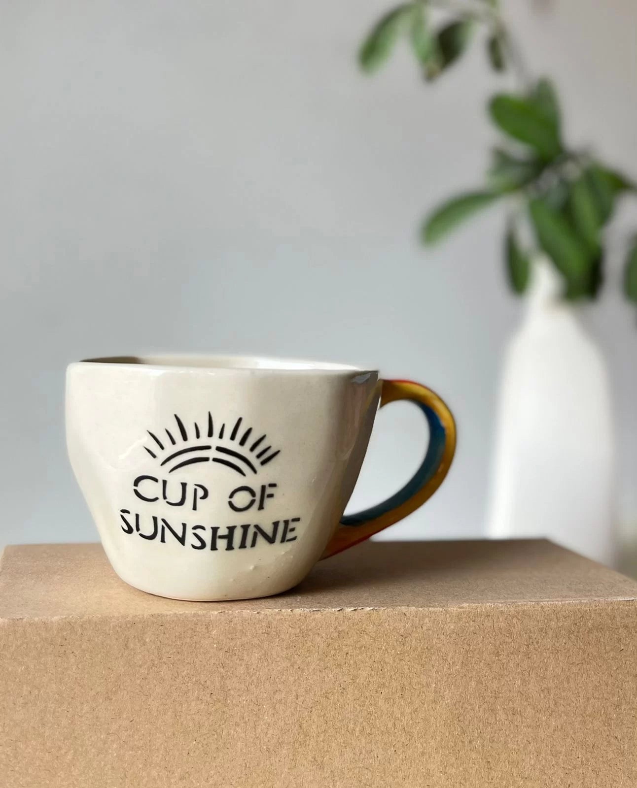 Cup of Sunshine