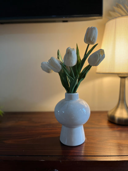 Mushroom Vase