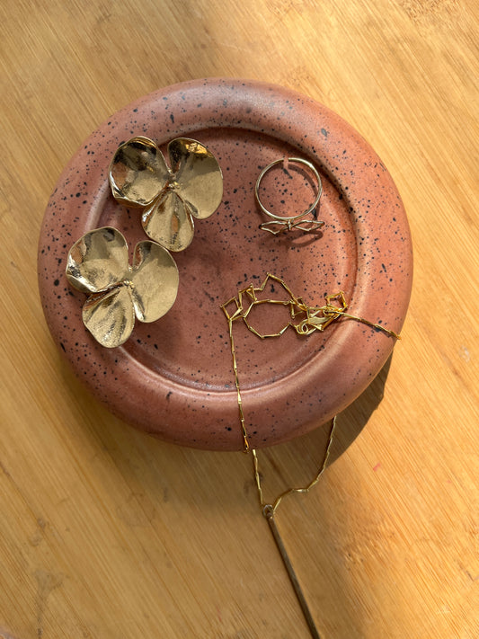 ceramic Trinket Dish/Tray