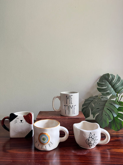 Set of 4 Bestelling Mugs