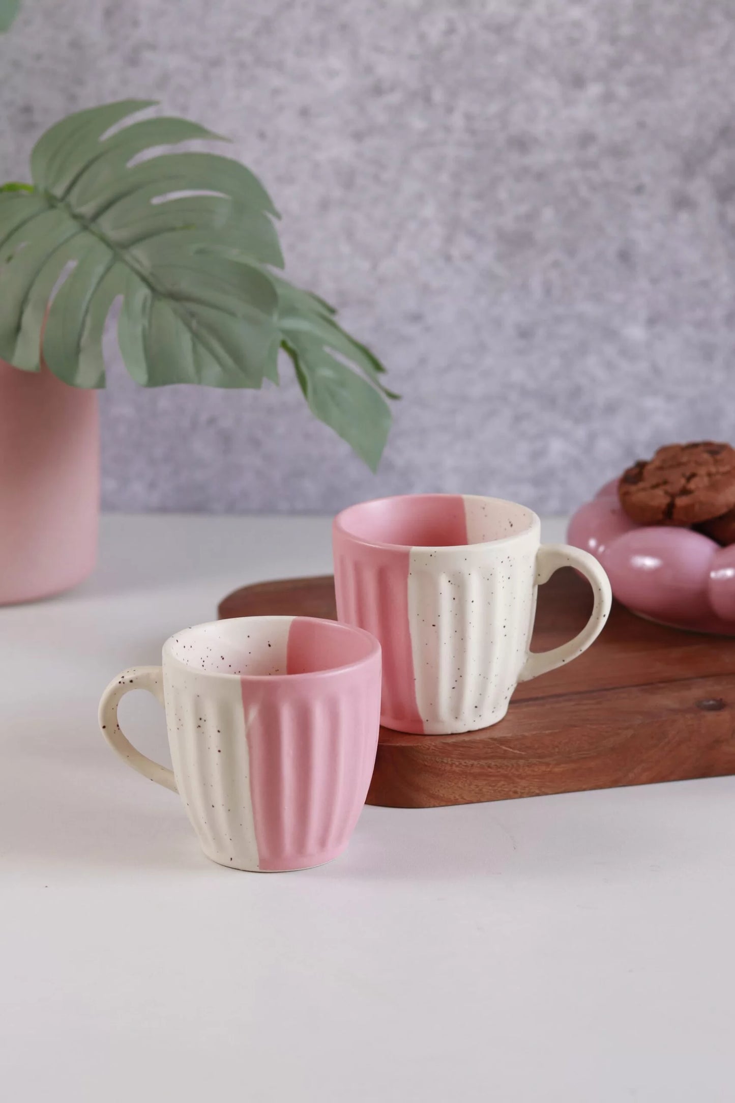 Pastel Tea cups