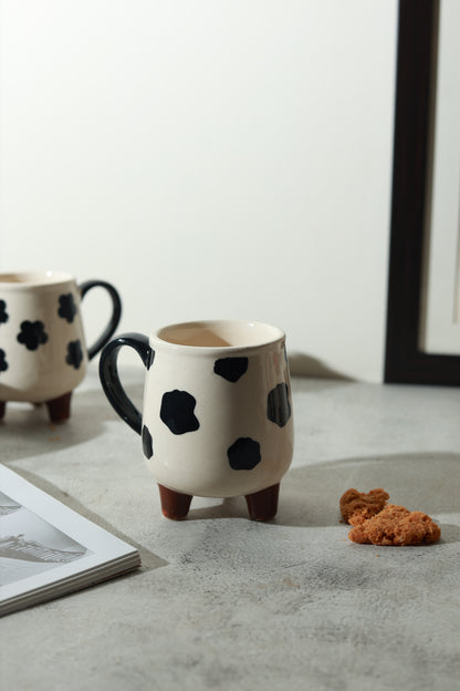 Cow Mug