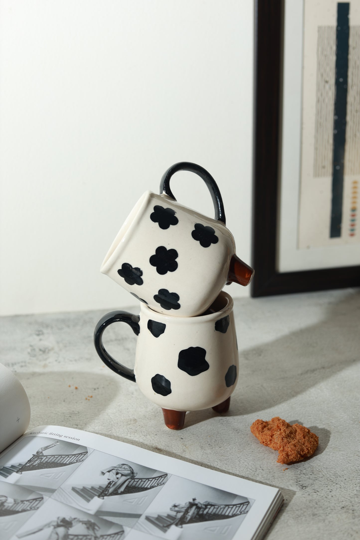 Cow Mug