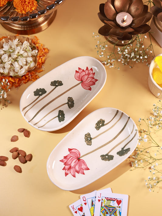 Desi Tropicana Platter