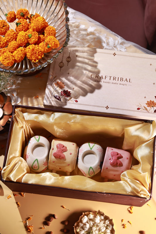 The Festive Petals Diwali Hamper