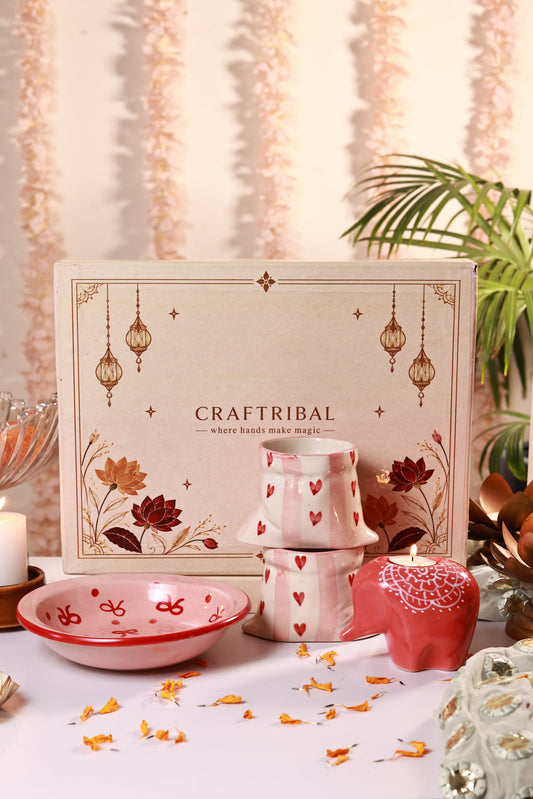 Hearts & Lights Diwali Hamper