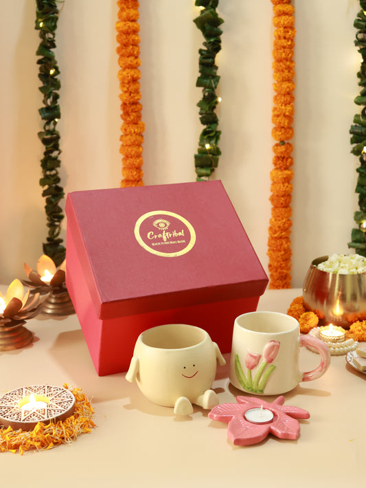 Happy Desk Essentials Diwali Hamper