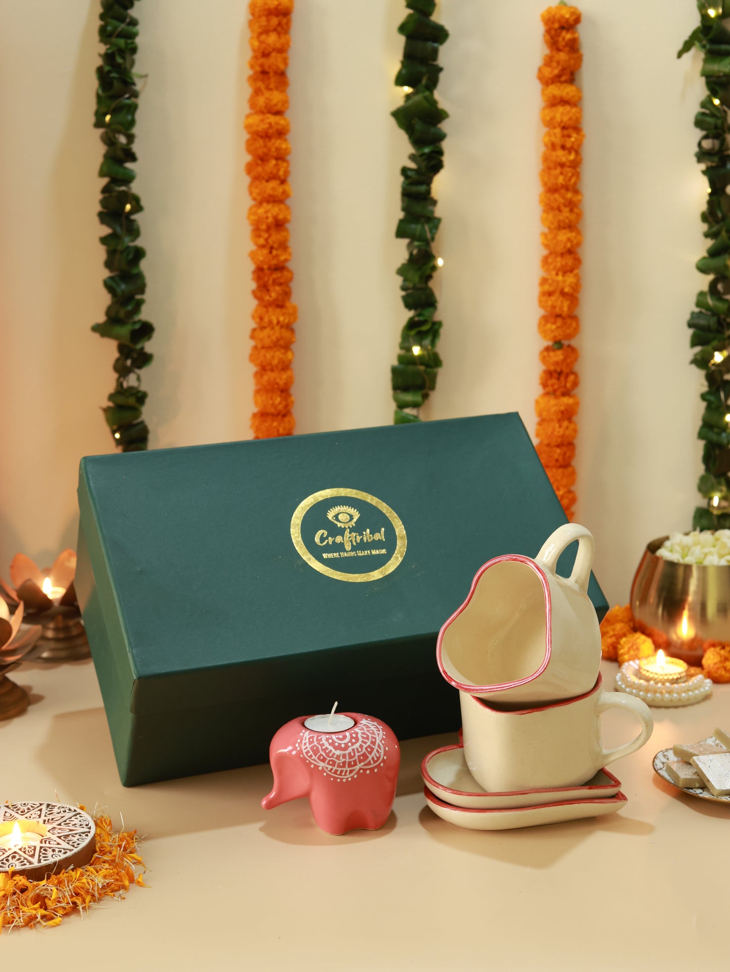 Love & Light Diwali Hamper