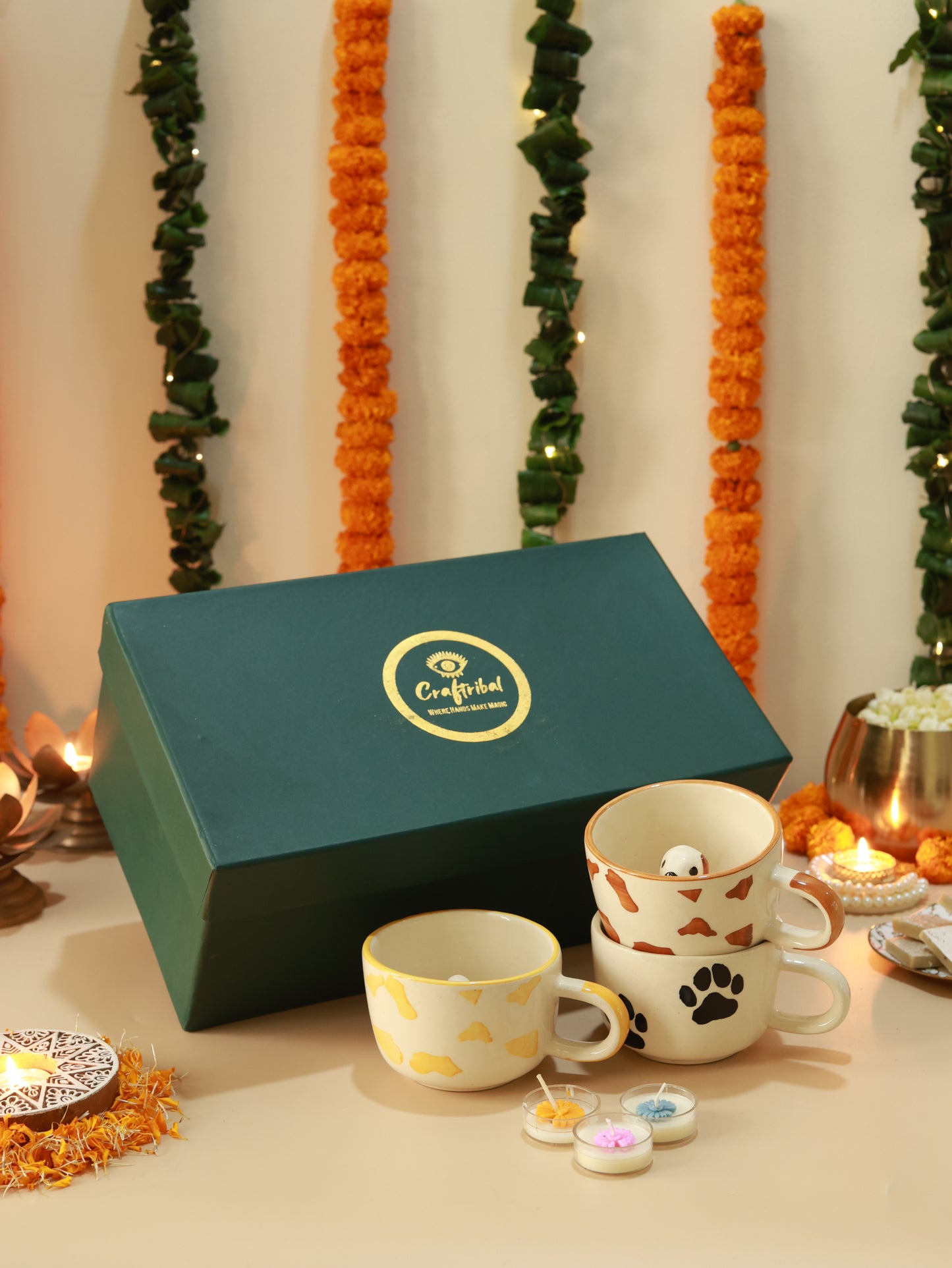 Furry Charm Diwali Hamper